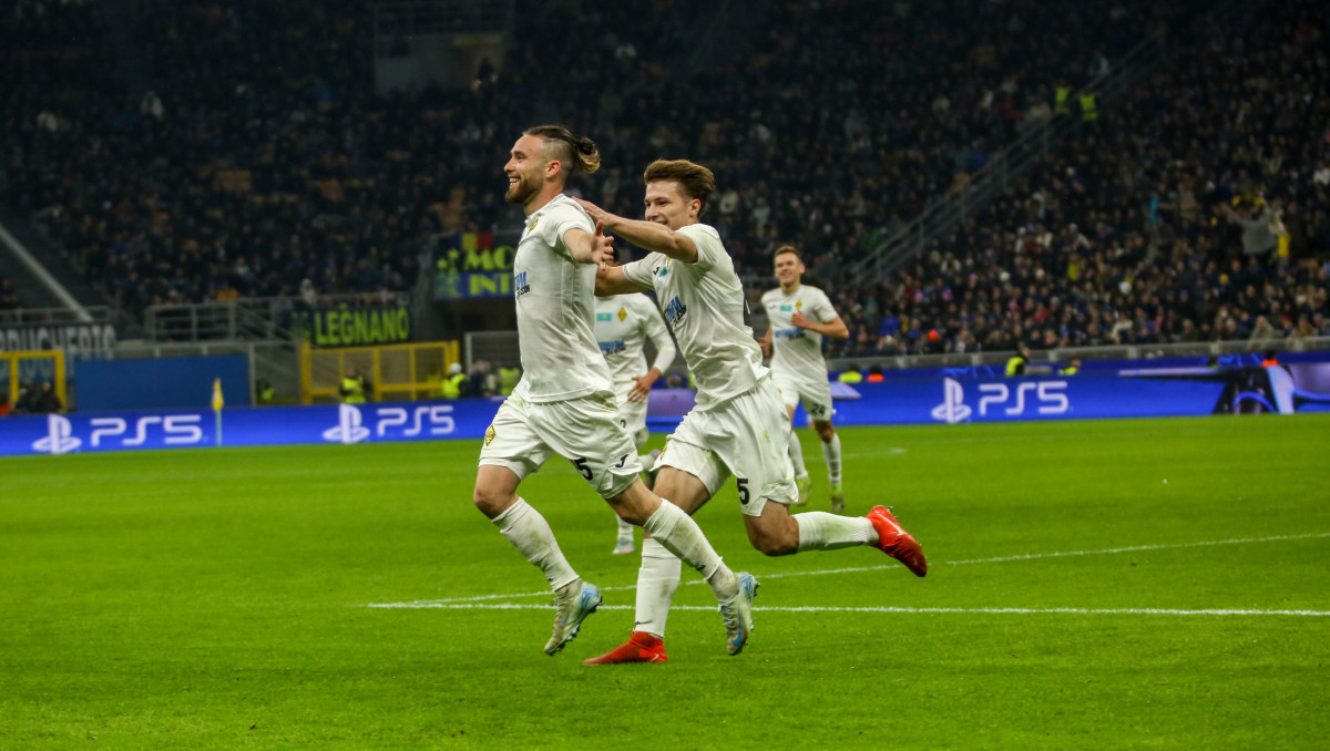 "Кайрат" объявил решение по герою матча Лиги чемпионов