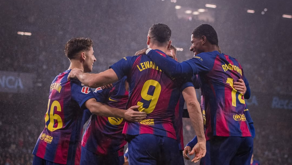 "Барселона" приняла решение по трансферу звёздного форварда