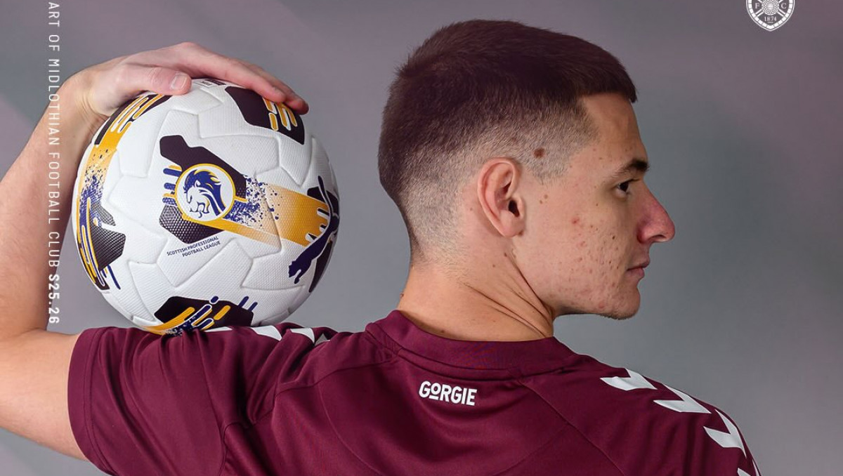 В Шотландии назвали "Хартсу" плюсы от трансфера Чеснокова