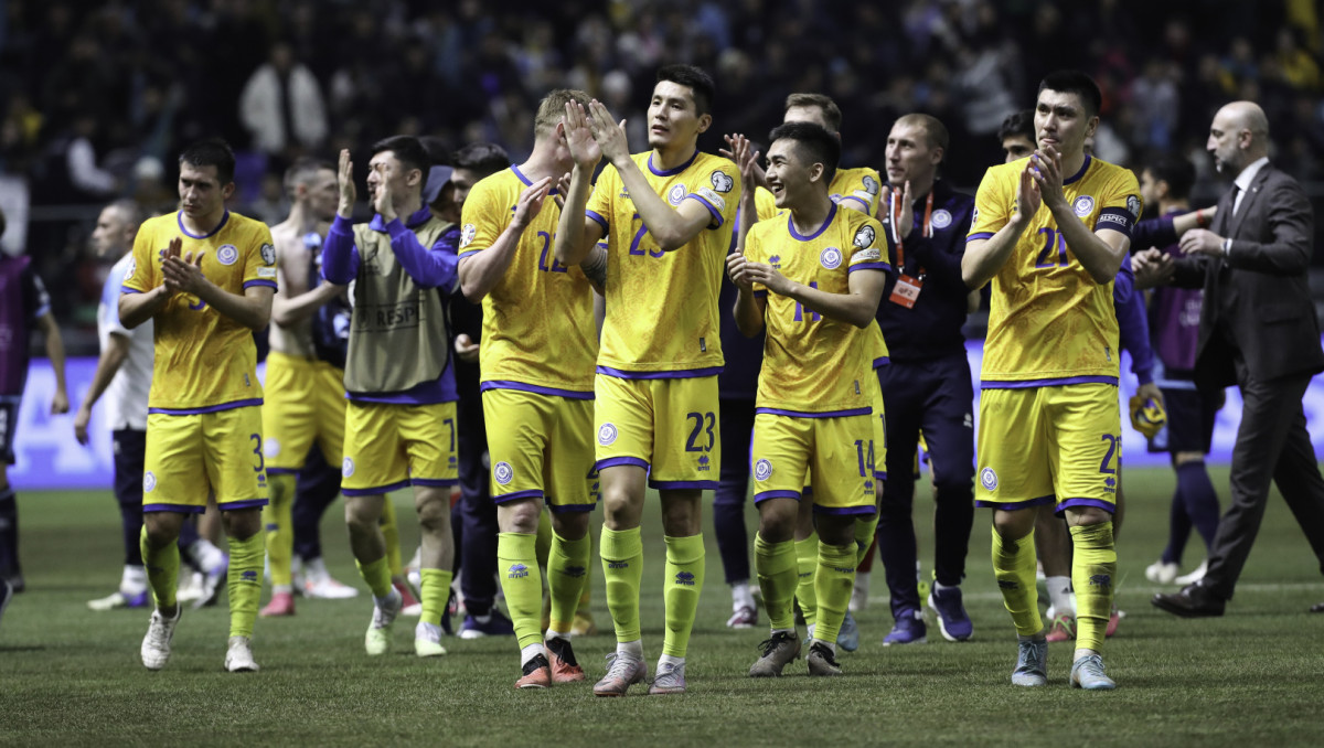 Сборная Казахстана по футболу выбрала главного тренера. Названо имя