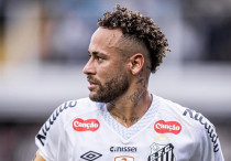 Неймар. Фото: ФК "Сантос"©