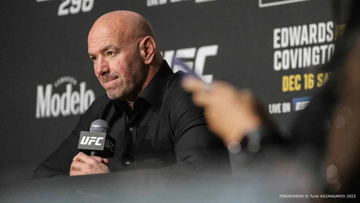 Конкуренту Рахмонова в UFC записали первое поражение в карьере: шёл с 19-0