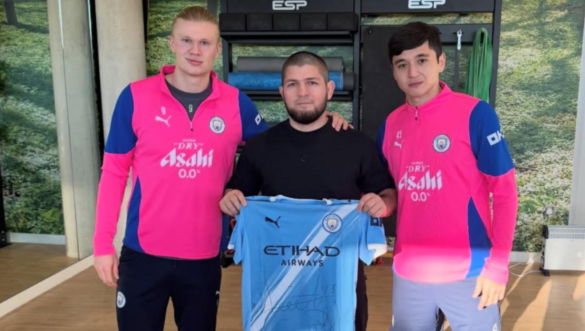 Хабиб Нурмагомедов удивил заявлением про Абдукодира Хусанова после личной встречи