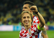 Лука Модричю ©Depositphotos/olegda88.gmail.com