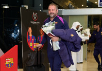 Ханс-Дитер Флик. ©ФК "Барселона"