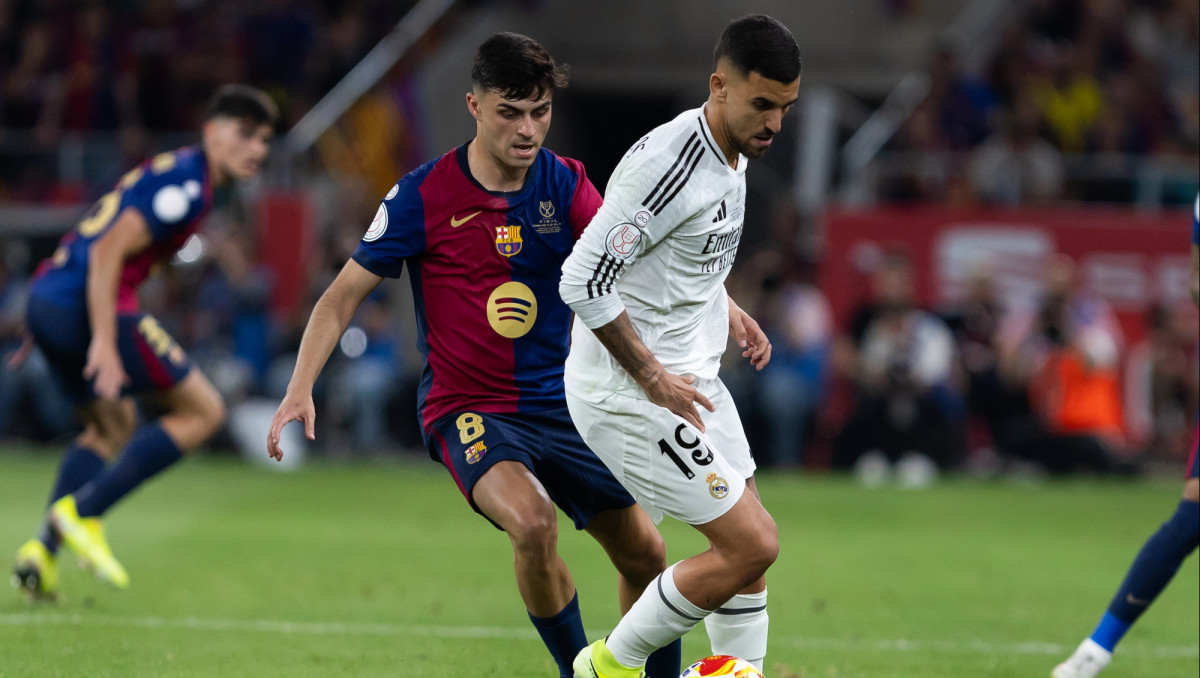 Определились соперники "Реала" и "Барсы" в Кубке Испании