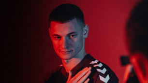 Ислам Чесноков. ©ФК "Хартс"