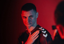 Ислам Чесноков. ©ФК "Хартс"