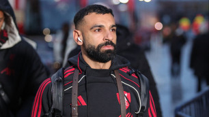 Мохамед Салах. ©Depositphotos/operations@newsimages.co.uk