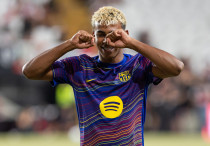 Ламин Ямаль. ©Depositphotos/Musiu0