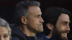 Луис Энрике. ©Depositphotos/Imaxepress