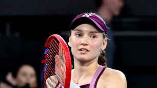 Елена Рыбакина. ©x.com/WTA