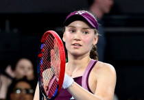Елена Рыбакина. ©x.com/WTA