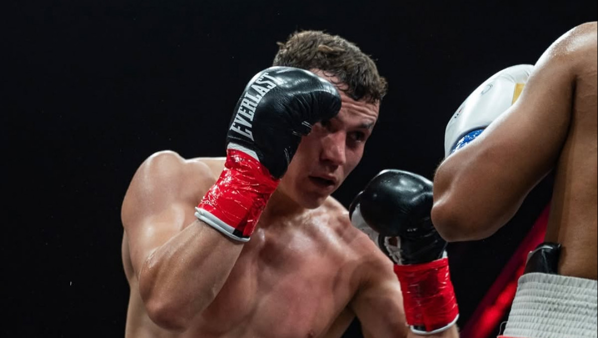 "Молодой Головкин" из Казахстана получил бой за титул: соперник известен