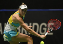 Елена Рыбакина. Фото: ©Андрей Ударцев/КТФ