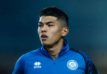 Галымжан Кенжебек. ©КФФ