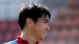 Еркебулан Сейдахмет. ©instagram.com/fcaktobe_official