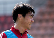 Еркебулан Сейдахмет. ©instagram.com/fcaktobe_official