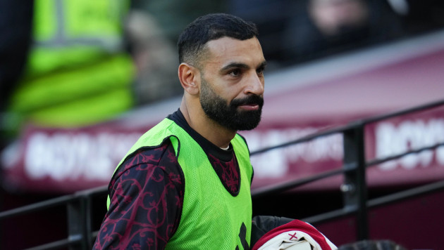 Мохамед Салах. ©Depositphotos/operations@newsimages.co.uk