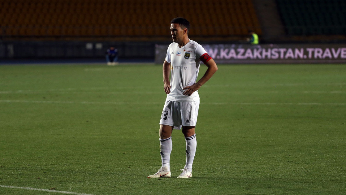 Экс-футболист сборной Казахстана отказался от Европы и выбрал первую лигу