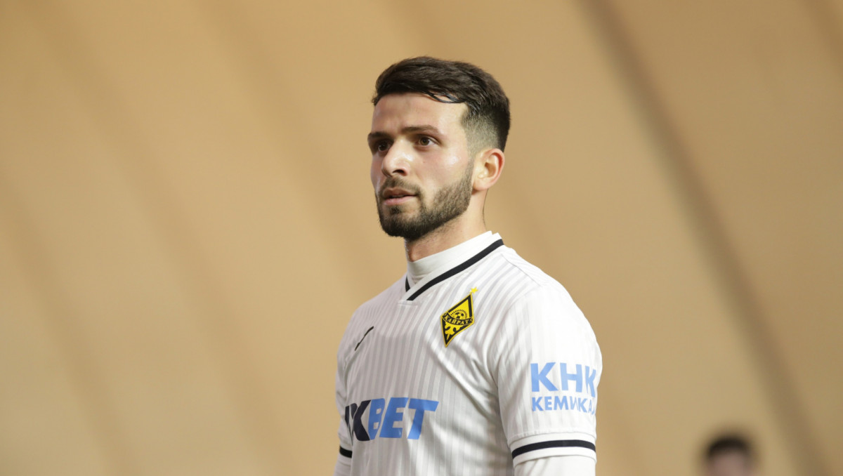 Воспитанник "Фенербахче" нашёл новый клуб в Казахстане