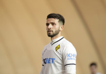 Микаэль Аскаров. ©ФК "Кайрат"