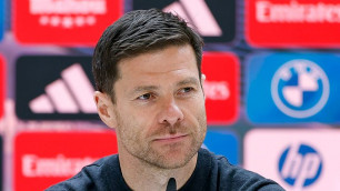 Хаби Алонсо. ©x.com/realmadrid