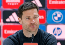 Хаби Алонсо. ©x.com/realmadrid