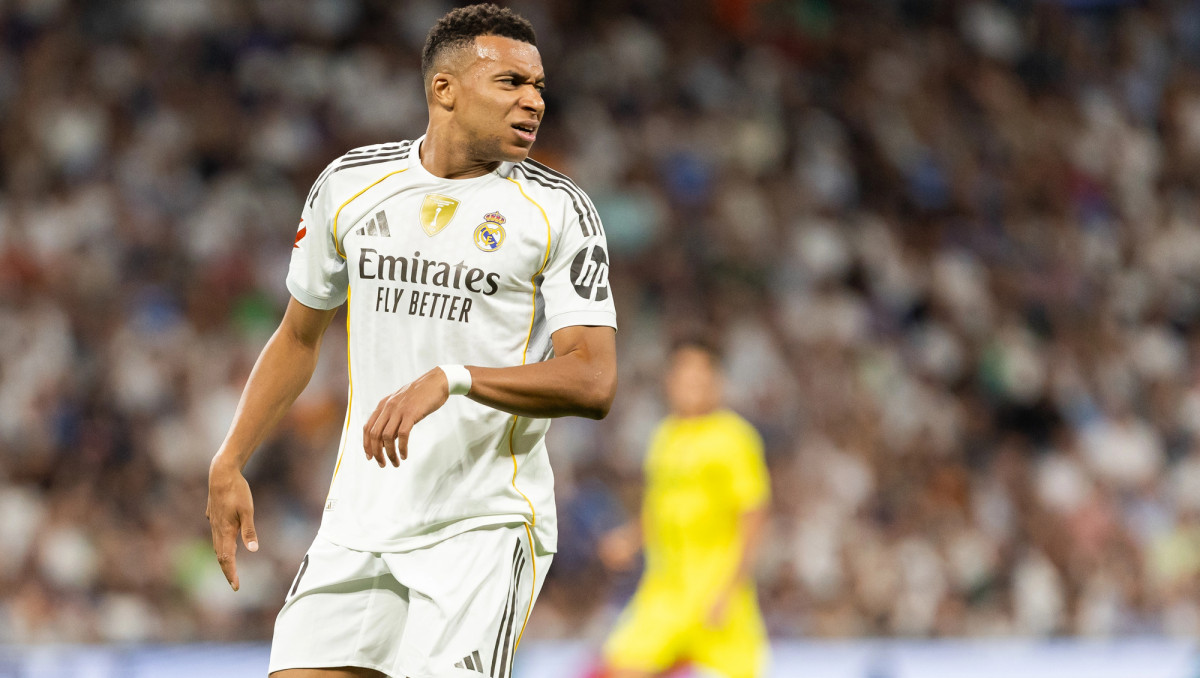 В раздевалке "Реала" кипят страсти: у Мбаппе больше врагов, чем союзников