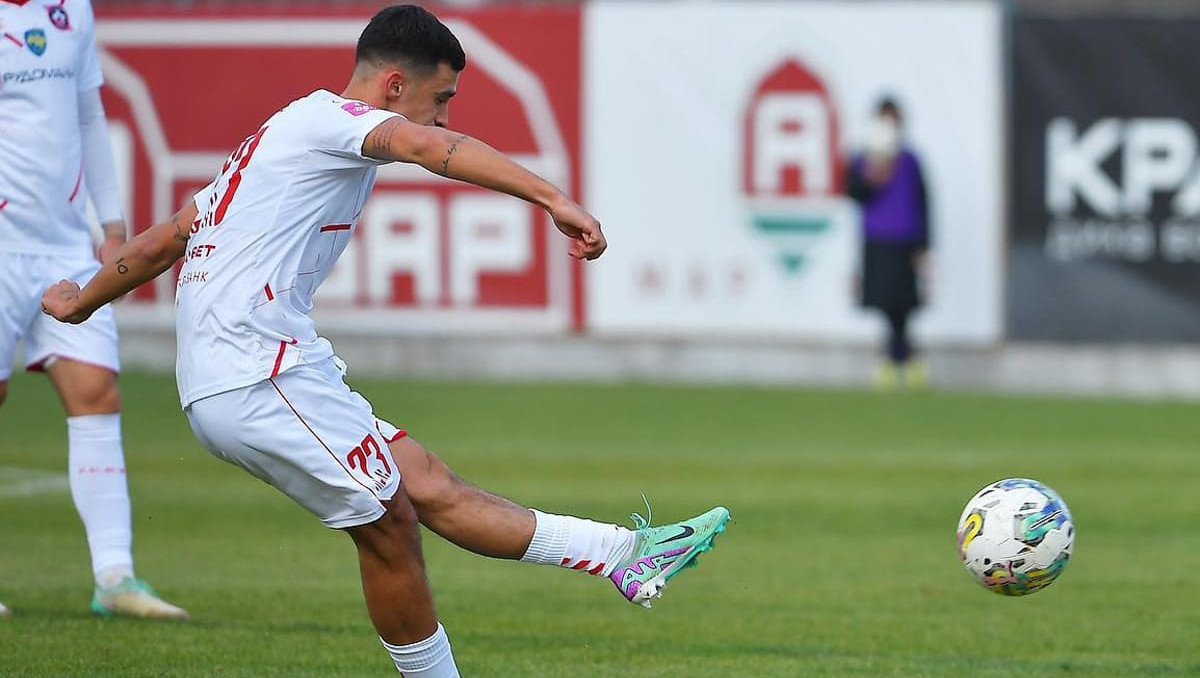 Поиграл в Италии и отказал "Барселоне". "Елимай" нашёл топ-усиление в Украине