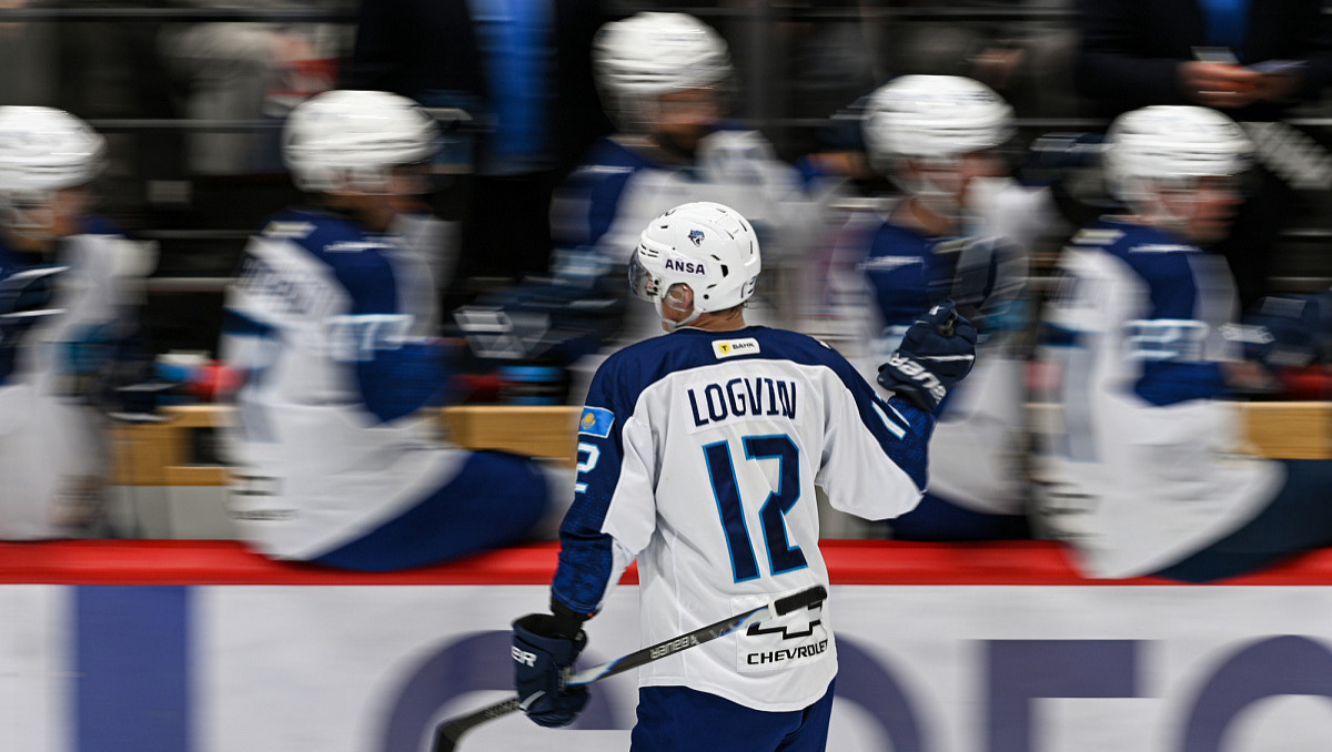 "Барыс" назвал состав на матч КХЛ с "Ак Барсом"