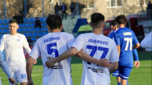 ©ФК "Окжетпес"