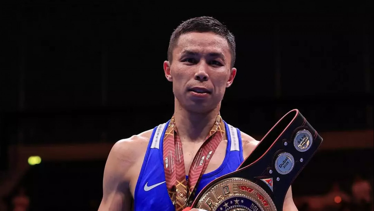 Официально названы главные старты по боксу в 2026 году с участием Казахстана