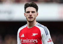 Деклан Райс. Фото: Depositphotos.com/operations@newsimages.co.uk