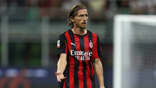 Лука Модрич. ©Depositphotos/canno73