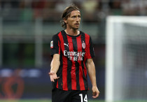 Лука Модрич. ©Depositphotos/canno73