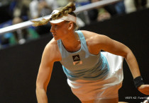 Елена Рыбакина. ©Vesti.kz/Турар Казангапов