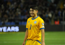 Галымжан Кенжебек. ©Маржан Куандыкова/Vesti.kz