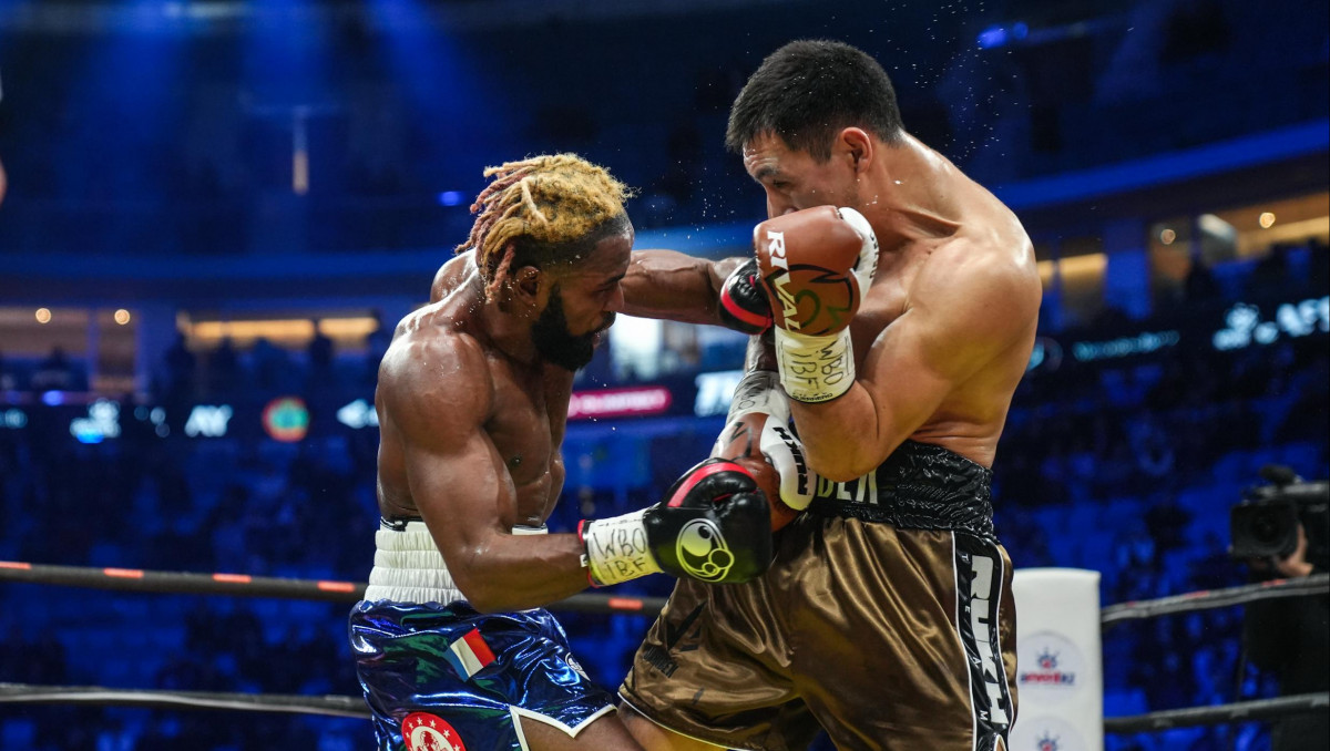 В команде Алимханулы высказались о вскрытии второй допинг-пробы