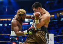 Жанибек Алимханулы (справа). ©Турар Казангапов/Vesti.kz.