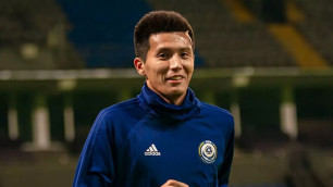 Темирлан Ерланов. ©КФФ