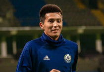 Темирлан Ерланов. ©КФФ