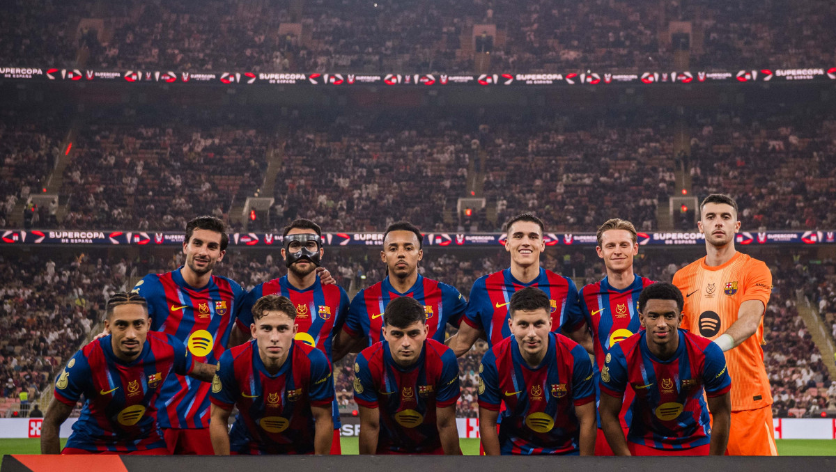 Дело закрыто. "Барселона" приняла решение по продаже лидера за 100 миллионов