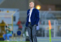 Виталий Левченко. ©ФК "Нефтчи"