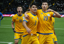 Самородов, Кенжебек и Зайнутдинов. Фото: Vesti.kz/Маржан Куандыкова©