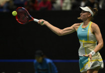 Елена Рыбакина. Фото: ©КТФ/Андрей Ударцев