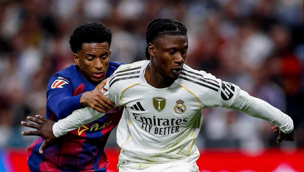 "Реал" обставил "Барселону" и заберёт новичка за 50 миллионов