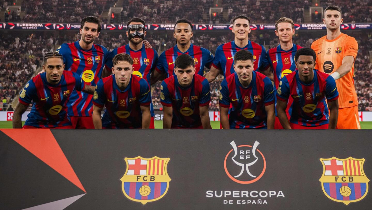 "Барселона" нашла идеальное усиление за 65 миллионов