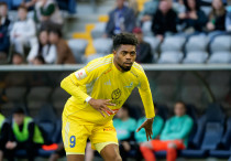 Джеффри Чинеду. ©ФК "Астана"