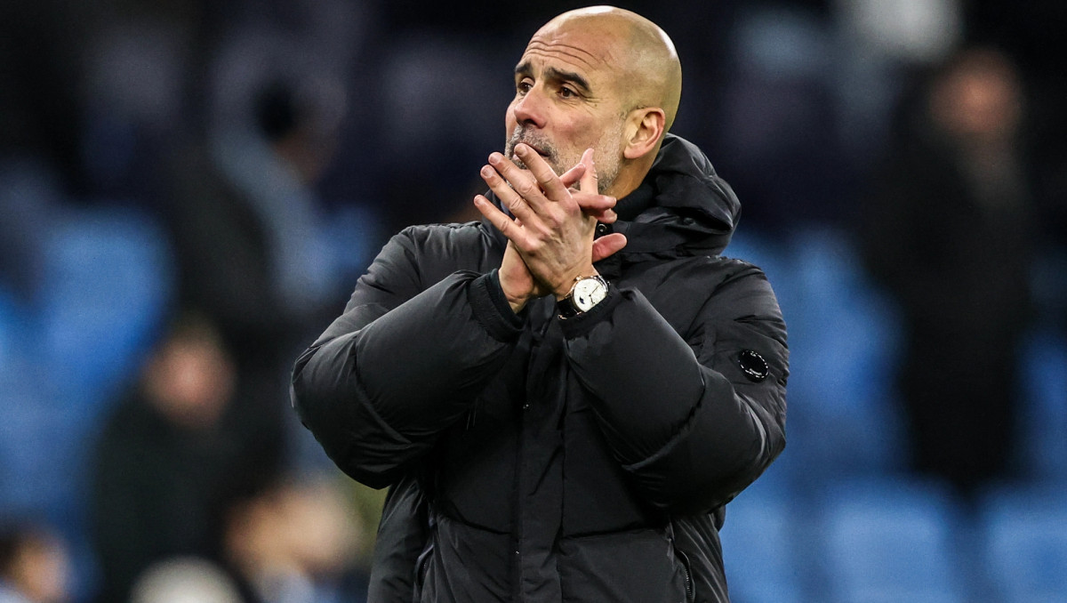 "Ман Сити" присмотрел нового тренера в Испании вместо Гвардиолы